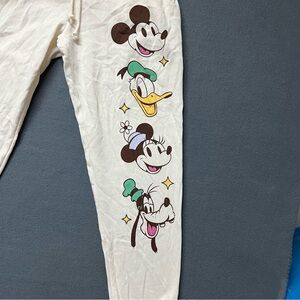 Mickey Mouse Sweat Pants